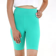 Image for Women's High Waist Sport Short,Green