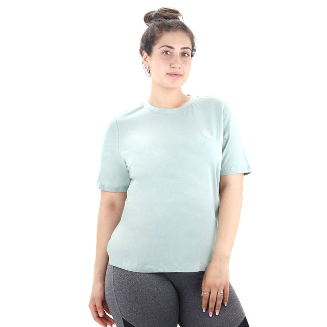 Image for Women's plain Casual Top,Light Green