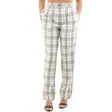 Image for Women's Plaid Formal Pant,Beige