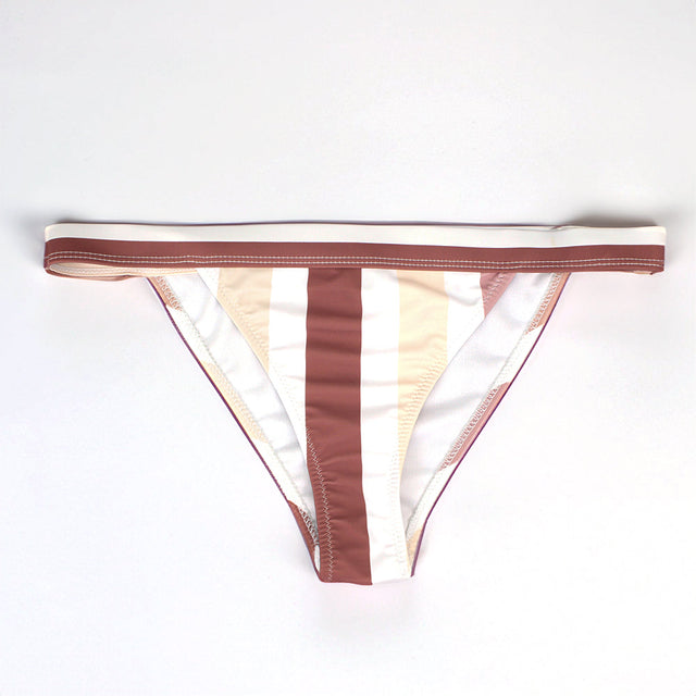 Image for Women's Color Blocks Bikini Bottom,Multi