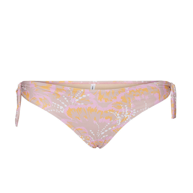 Image for Women's Tie Side Printed Bikini Bottom,Multi