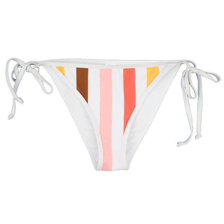 Image for Women's Striped Tie-Side Bikini Bottom,Multi