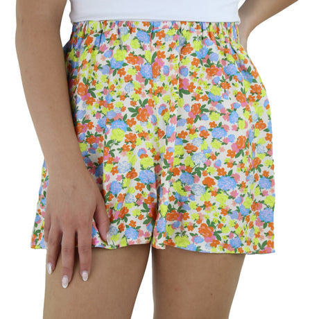 Image for Women's Floral Print Short,Multi