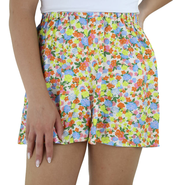 Image for Women's Floral Print Short,Multi