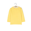 Image for Kids Boy Solid Top,Yellow