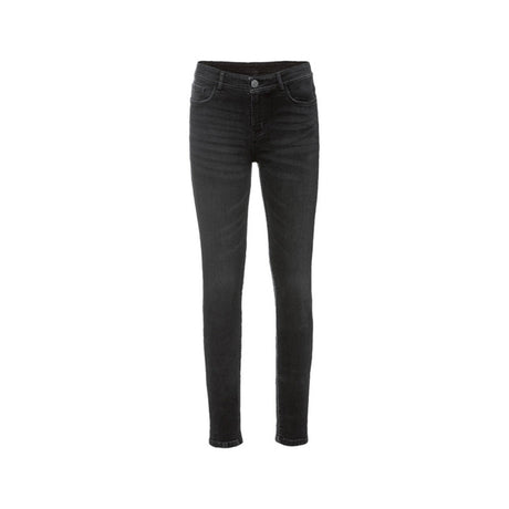Image for Women's Super Skinny Jeans,Black