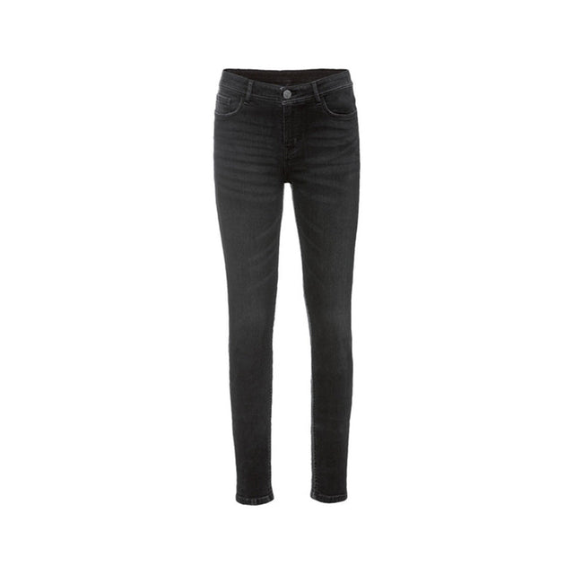 Image for Women's Super Skinny Jeans,Black