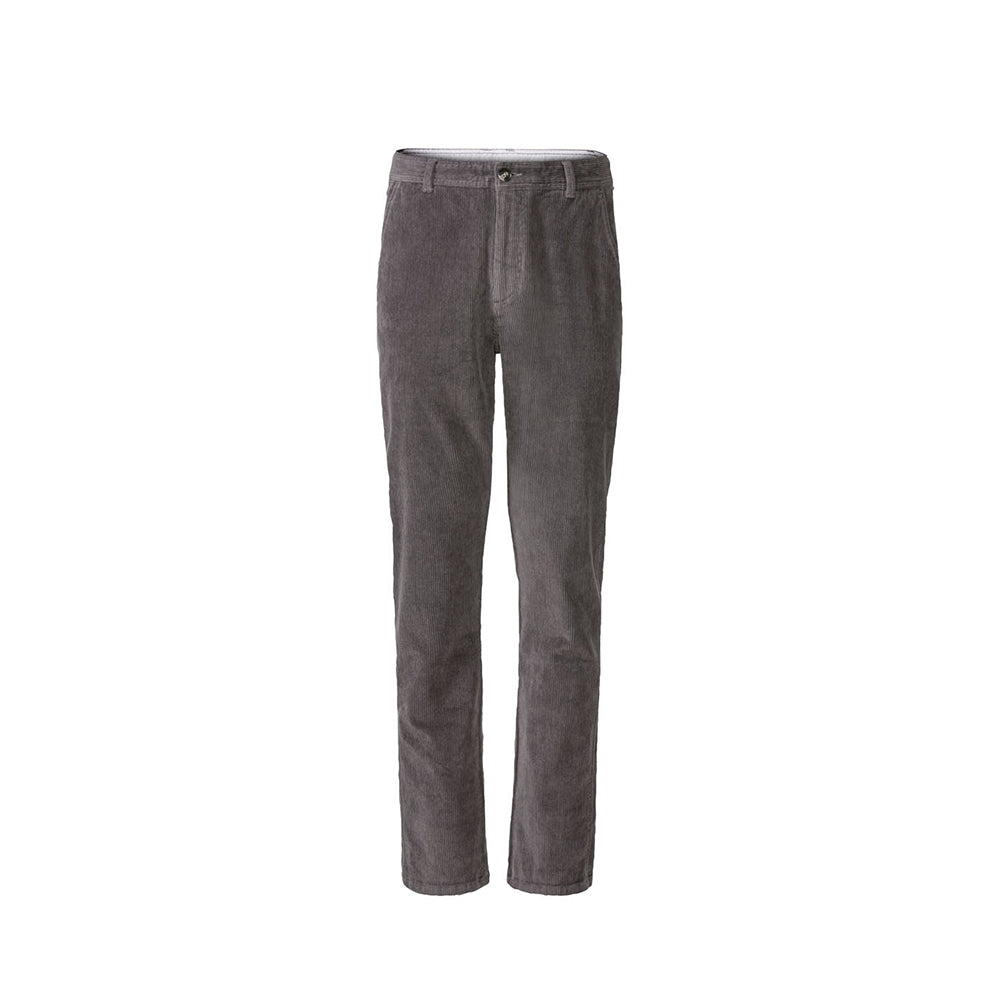 Image for Men's Ribbed Velvet Pant,Dark Grey