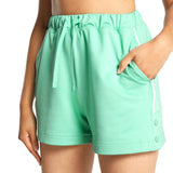 Image for Women's Buttons Side Sport Short,Light Green