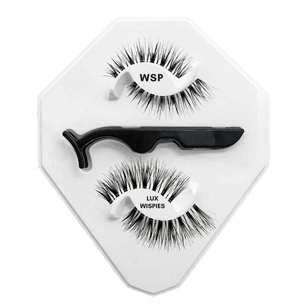 Image for 2 Pairs Of Eyelashes + Applicator