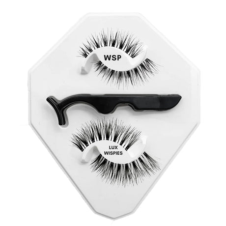 Image for 2 Pairs Of Eyelashes + Applicator