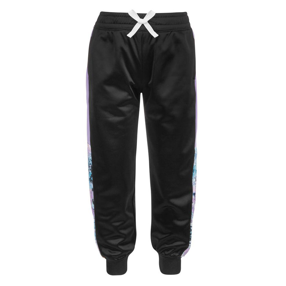 Image for Kids Girl Color BlocksTrack Pant,Black
