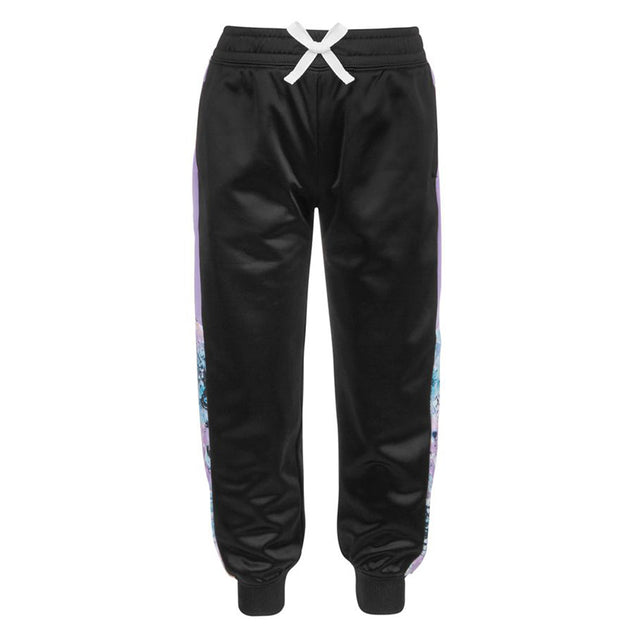 Image for Kids Girl Color BlocksTrack Pant,Black