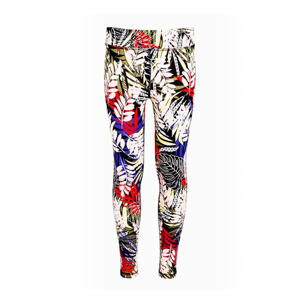 Image for Kids Girl Printed Legging,Multi