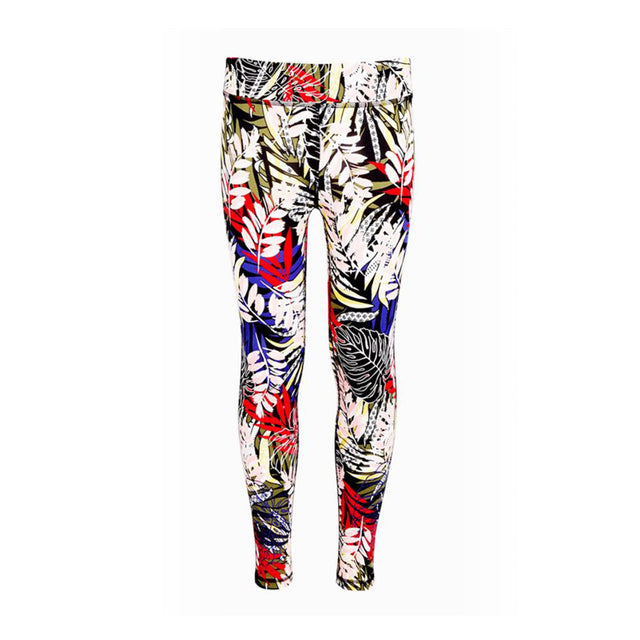 Image for Kids Girl Printed Legging,Multi