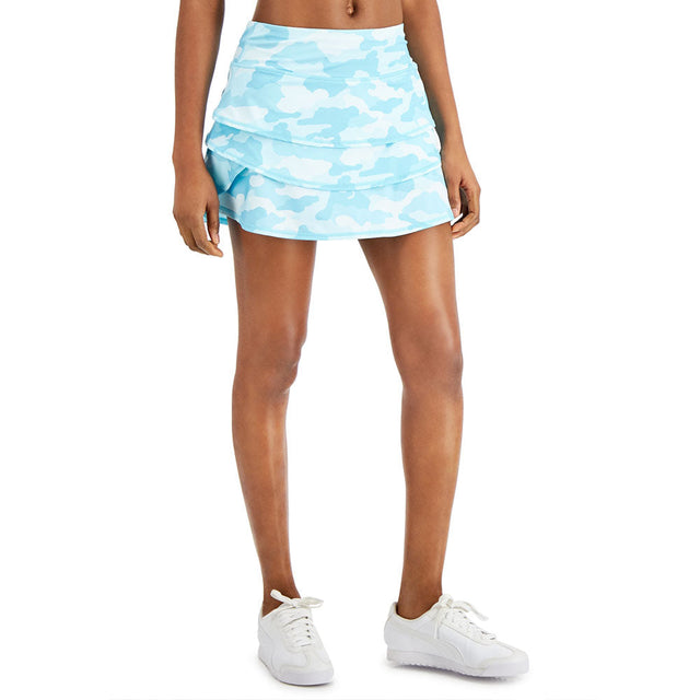 Image for Women's Active Flounce Skort,Blue