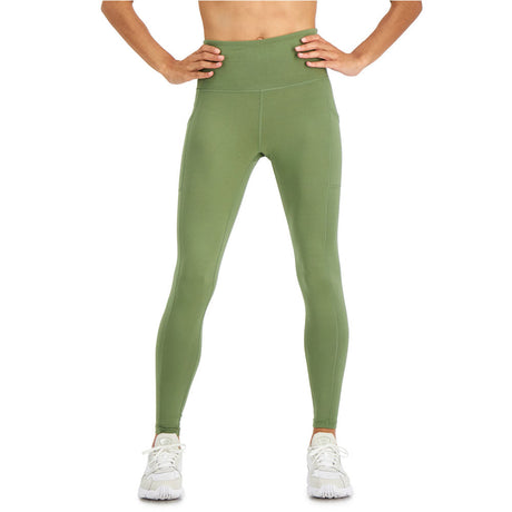 Image for Women's Slim Fit Legging,Olive