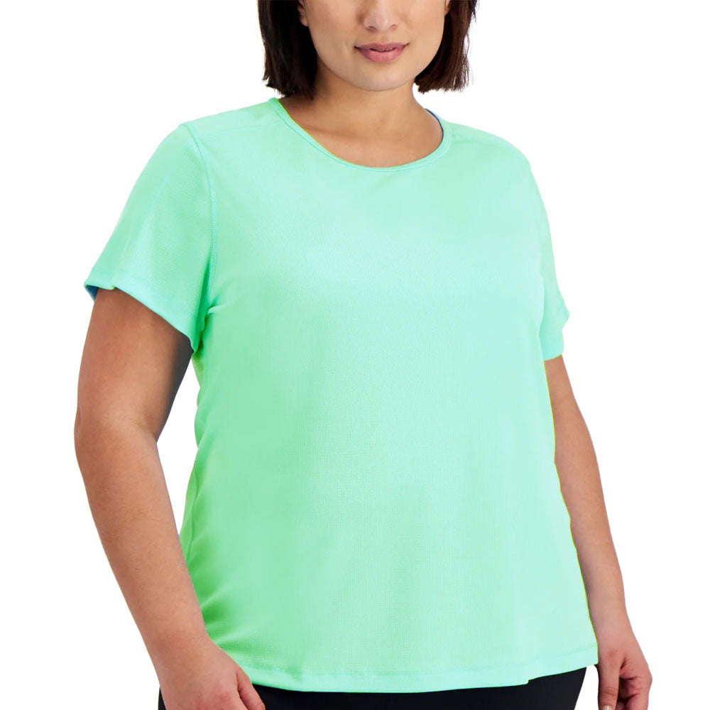 Image for �Women's Mesh Sport Top,pistachio