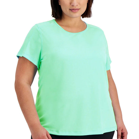 Image for �Women's Mesh Sport Top,pistachio