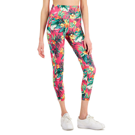 Image for Women's Tropical Side-Pockets legging,Multi