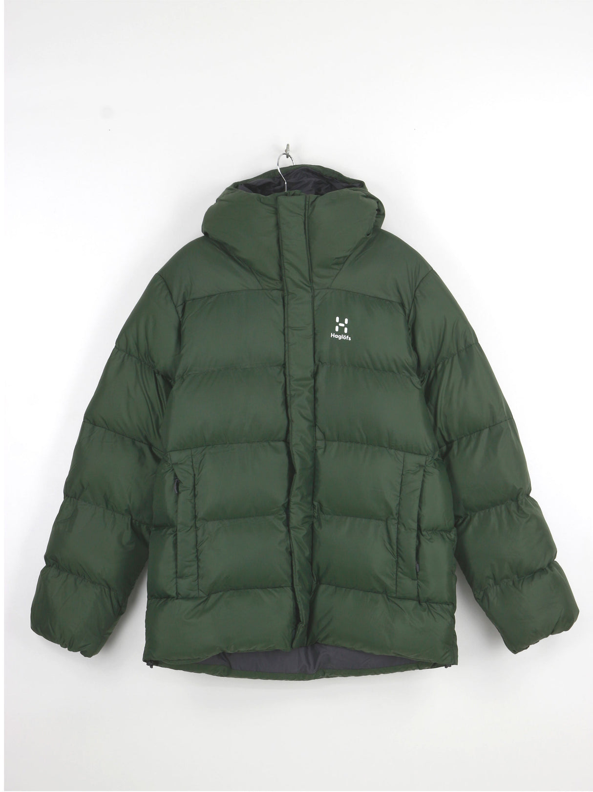 Image for Men's Boomber Plain Puffer Jacket,Olive