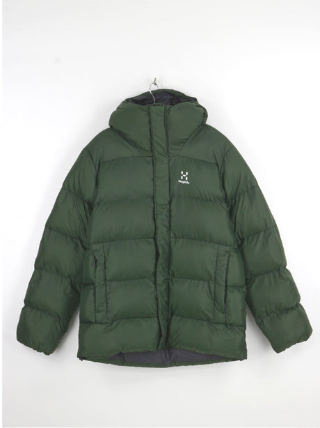 Image for Men's Boomber Plain Puffer Jacket,Olive