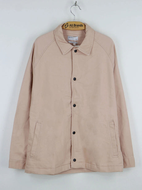 Image for Women's Plain Solid Jacket,Pink