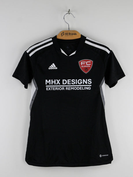 Image for Women's Graphic Print Sport Top,Black