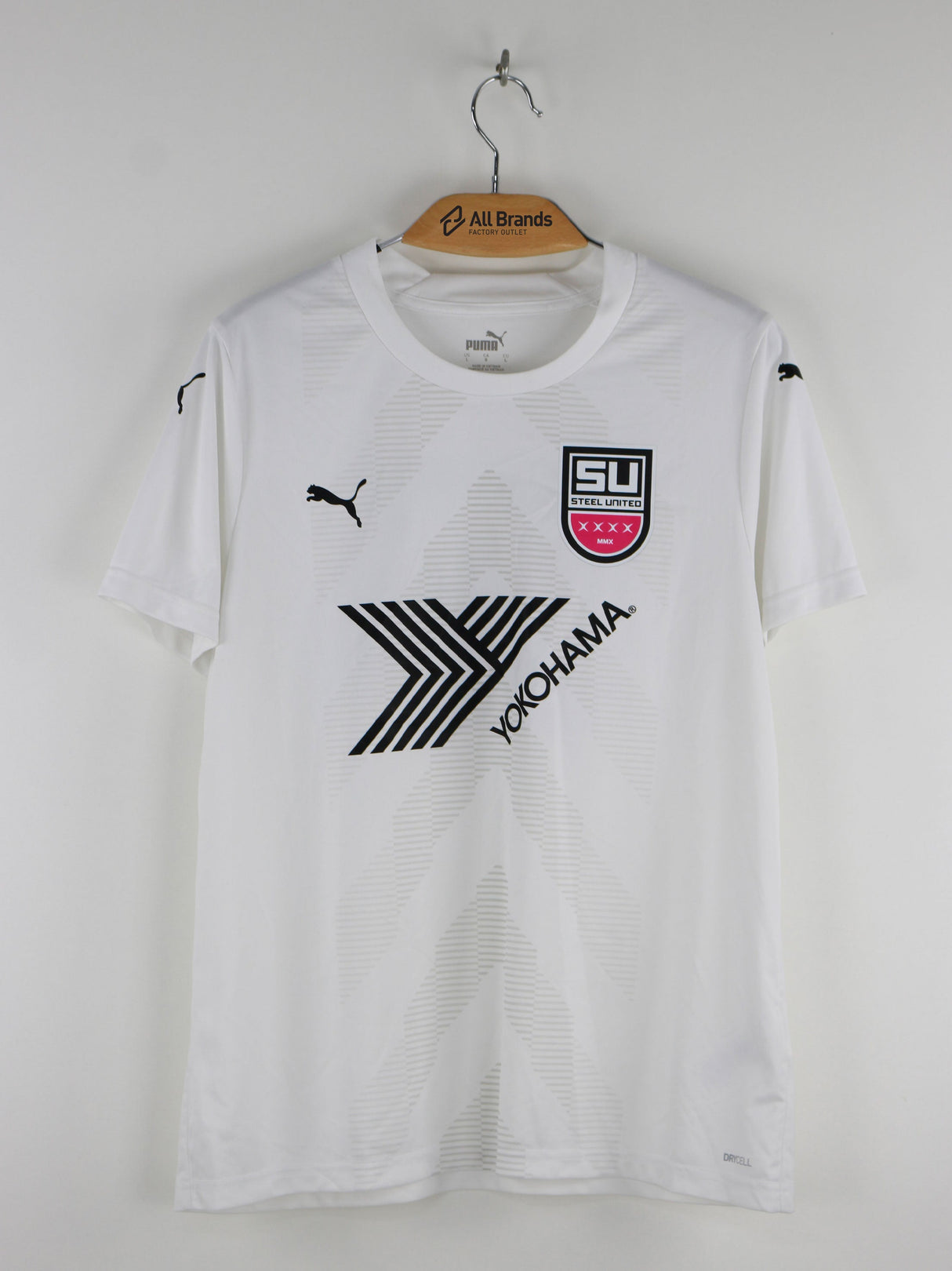 Image for Women's Graphic Print Sport Top,White