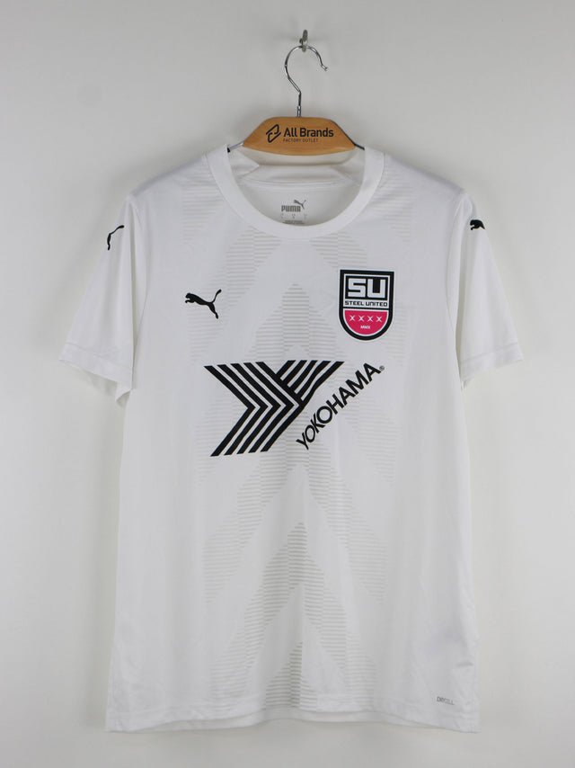 Image for Women's Graphic Print Sport Top,White