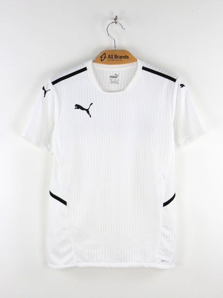 Image for Kids Boy Logo Embroidered Sport Top,White