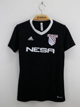 Image for Women's Logo Embroidered Sport Top,Black