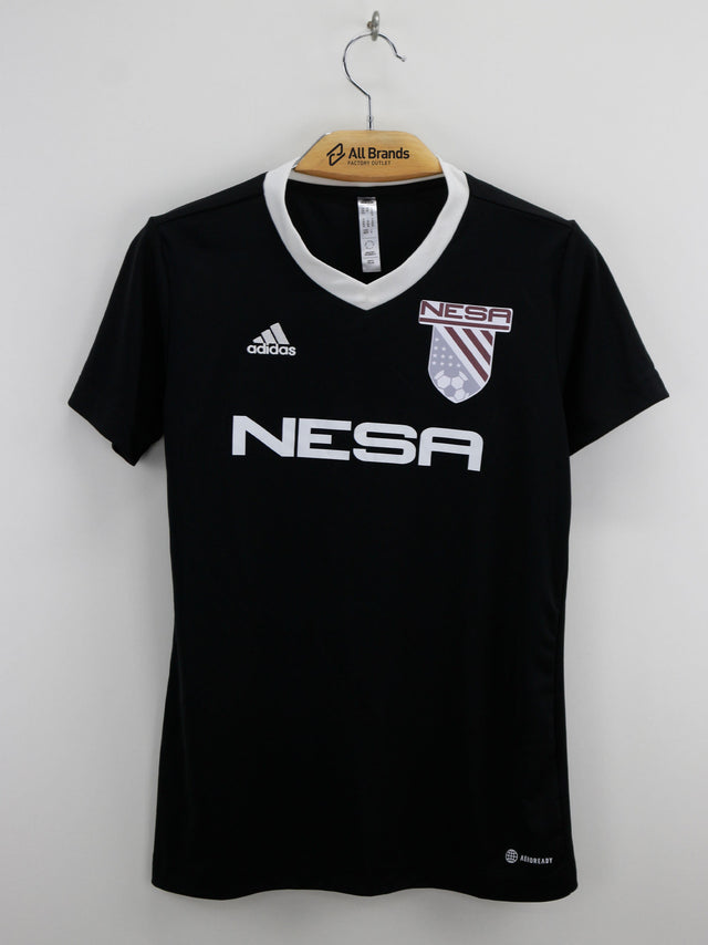 Image for Women's Logo Embroidered Sport Top,Black