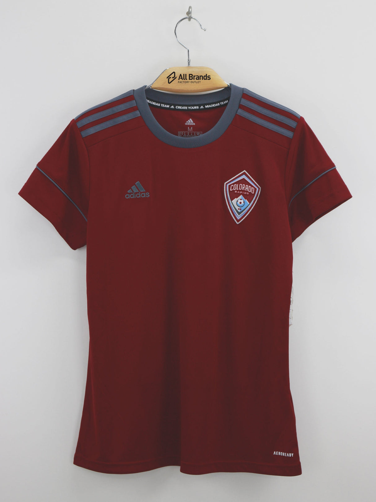 Image for Women's Graphic Print Sport Top,Burgandy