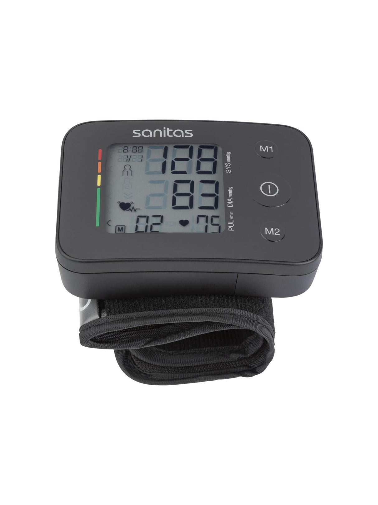 Image for Wrist Blood Pressure Monitor Sbc 30