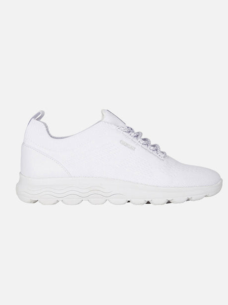 Image for Women's Textured Sport Shoes,White