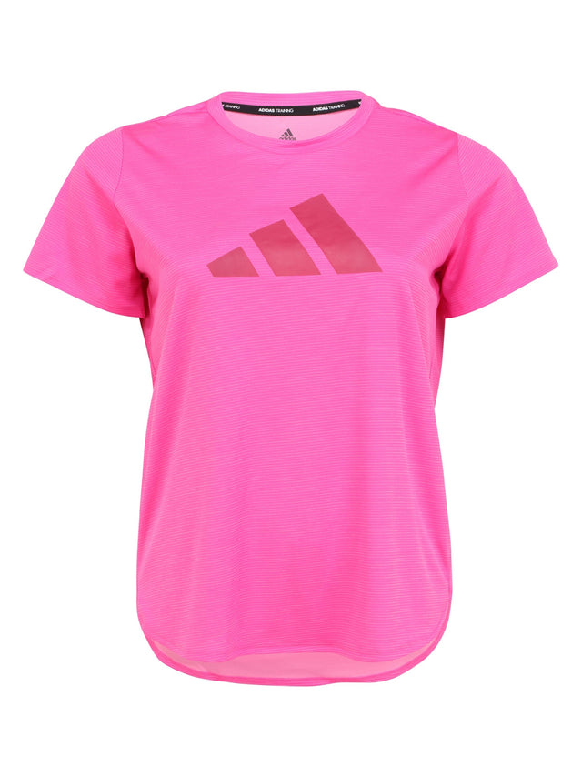 Image for Women's Striped Sport Top,Pink