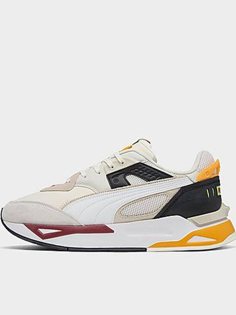 Image for Men's Mirage Sport Mix Lace Up Sneakers,Beige