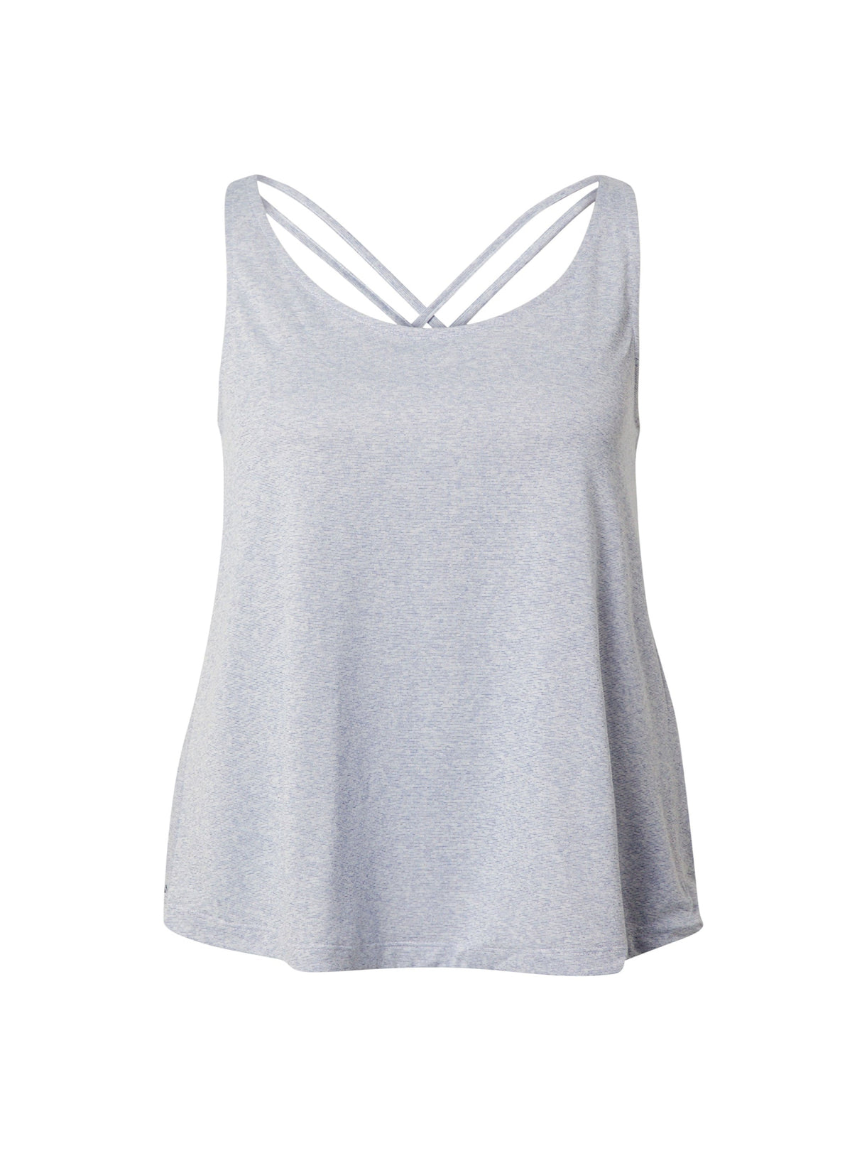 Image for Women's Tunic Sport Tank Top,Light Blue