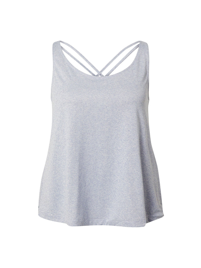Image for Women's Tunic Sport Tank Top,Light Blue