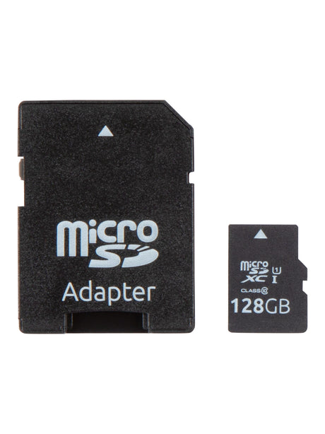 Image for Memory Card Micro Sdhc Uhs-1 128 Gb