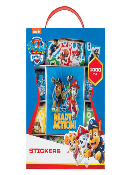 Image for Totum Sticker Set (Paw Patrol)