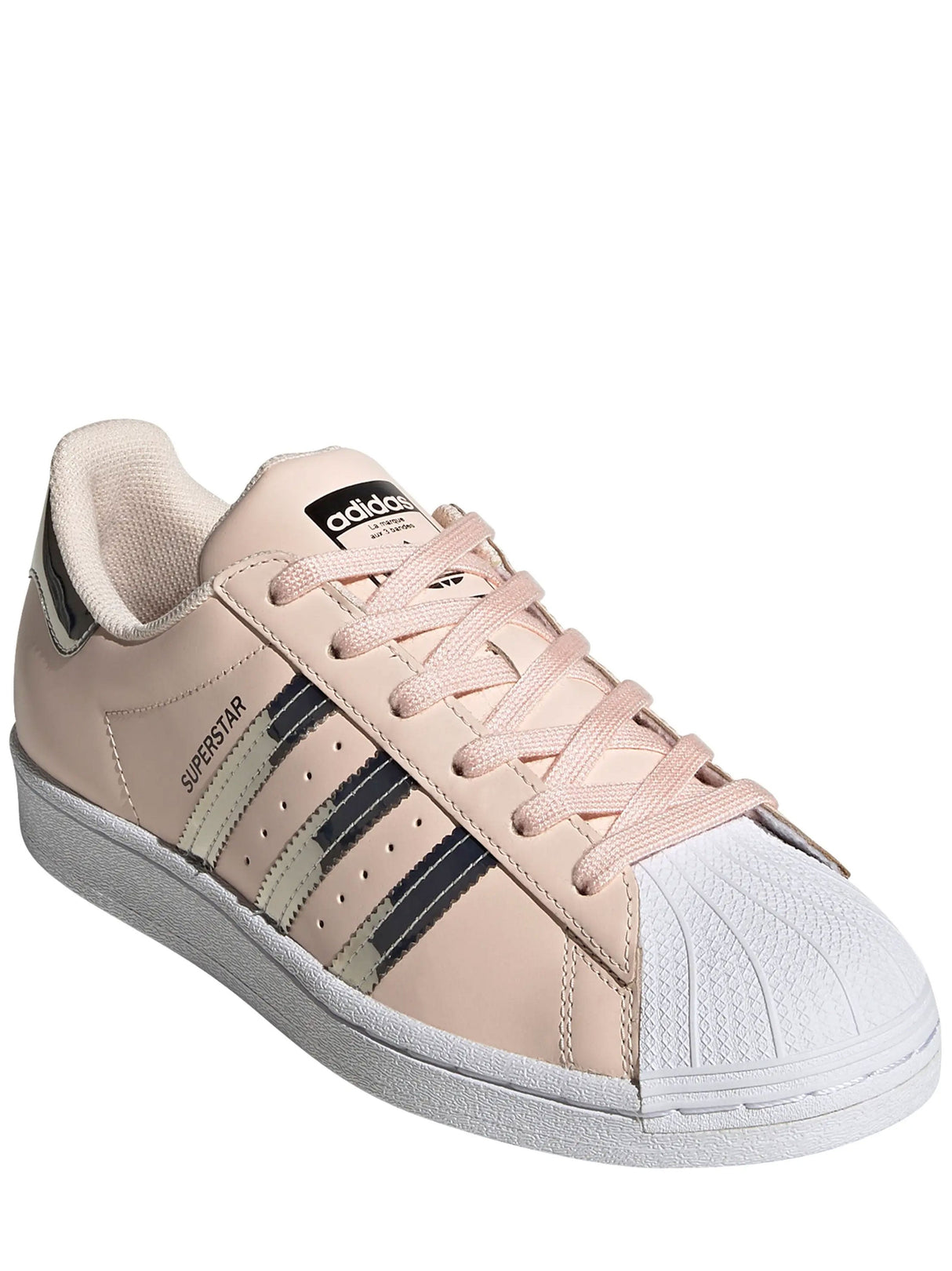 Image for Women's Faux Leather Casual Shoes,Pink