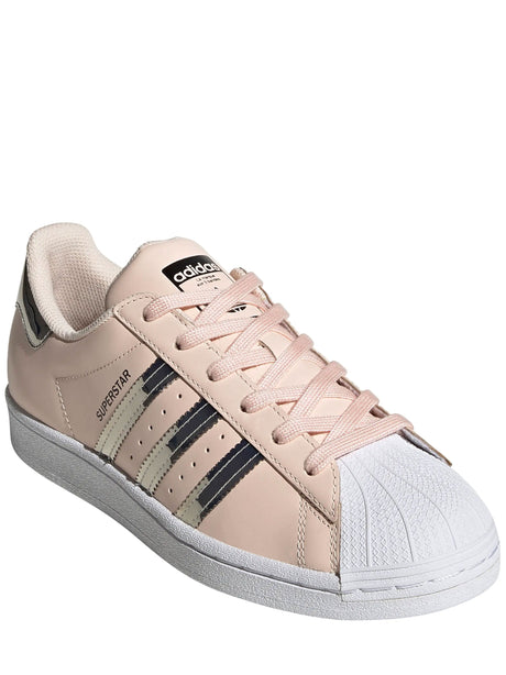 Image for Women's Faux Leather Casual Shoes,Pink