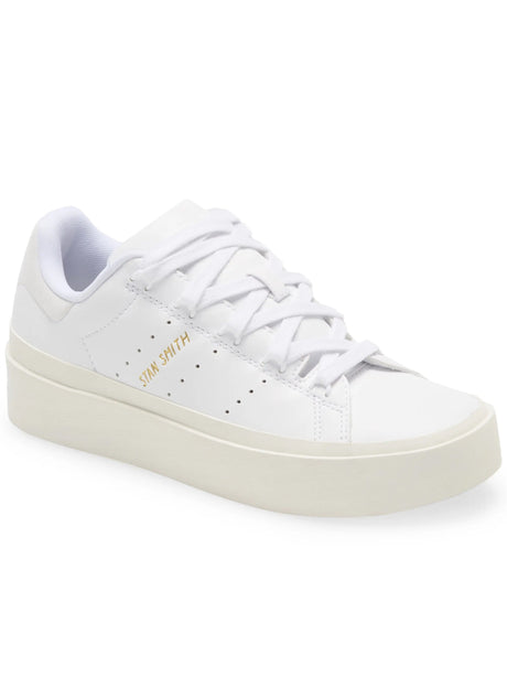 Image for Women's Leather Casual Shoes,White