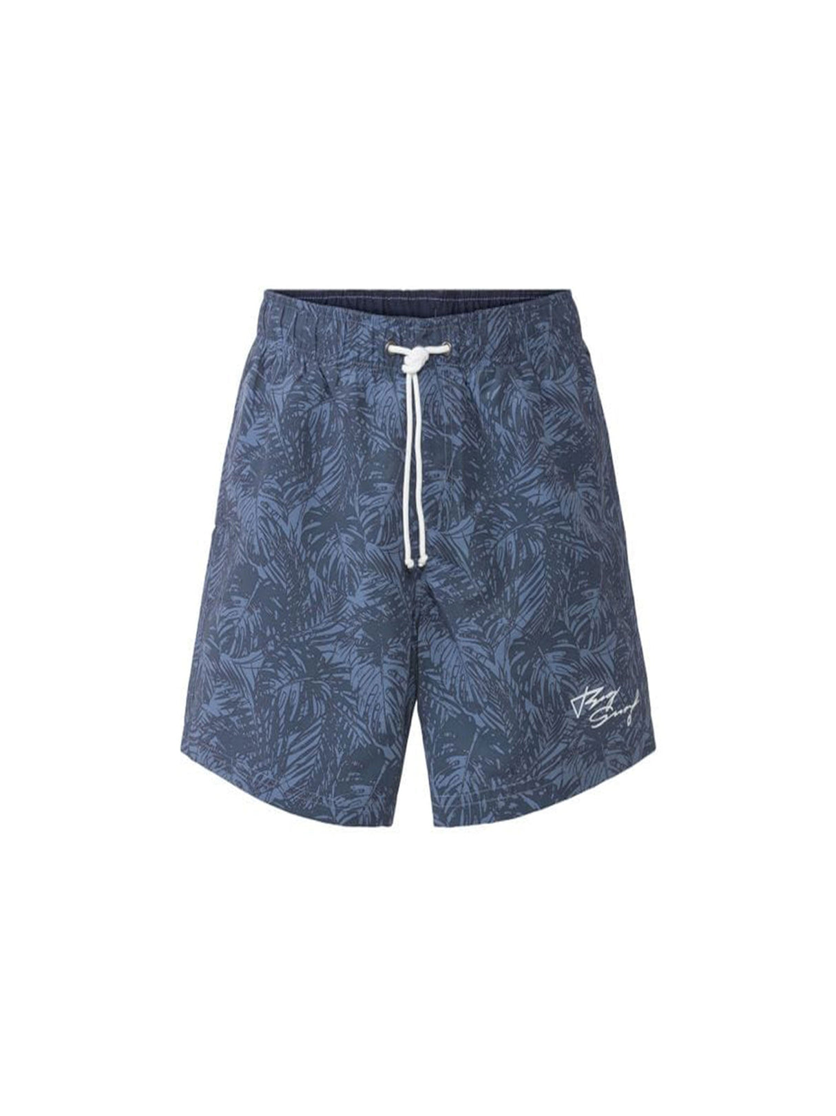 Image for Men's Tropical Printed Swim Short,Multi