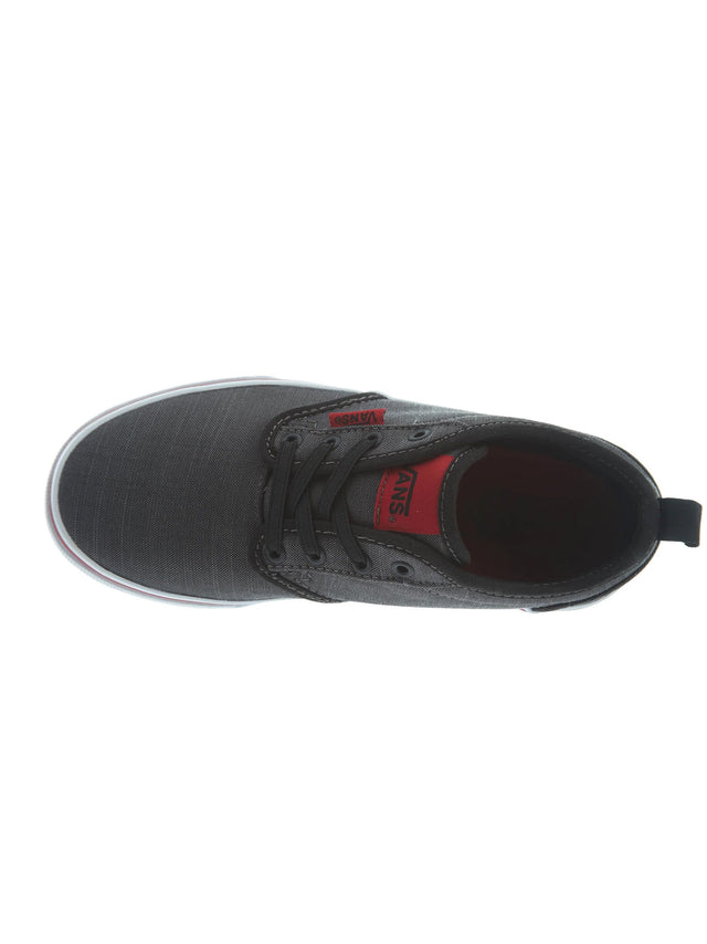 Image for Kids Boy Plain Shoes,Grey