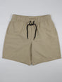 Image for Men's Plain Solid Swim Short,Beige