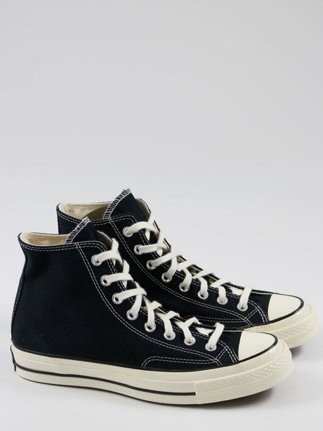 Image for Men's Plain Solid Conerse Shoes,Black