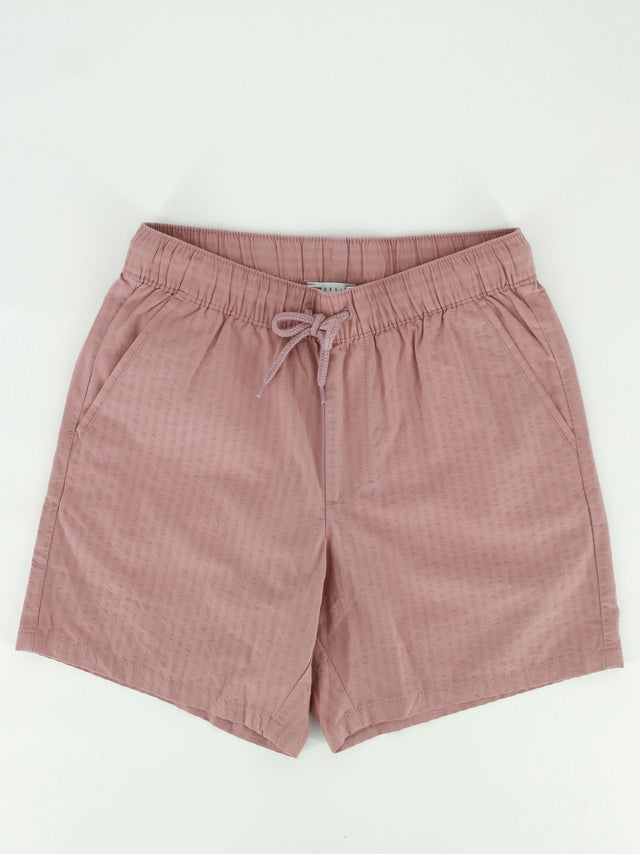 Image for Men's Textured Short,Nude Pink